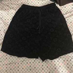 Louis Vuitton Shorts Men 